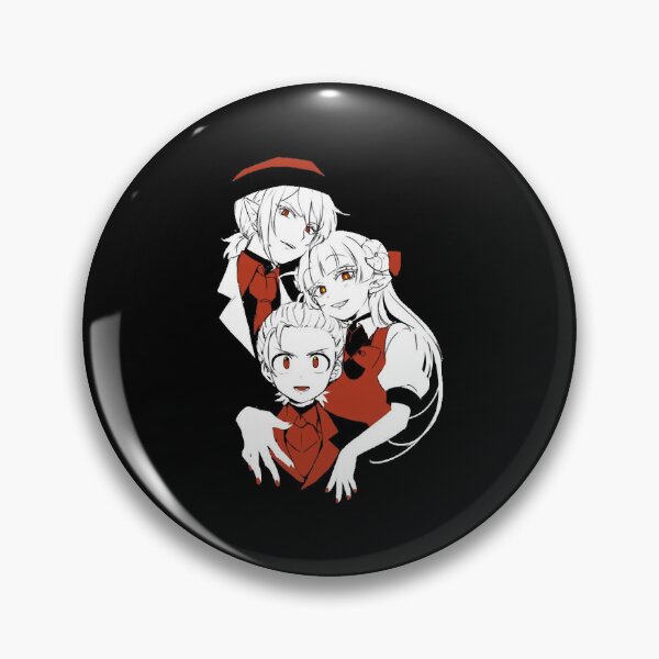 Item preview, Hombre divertido Iruma, Clara _Amp_Amp_ Asmodeus Bienvenidos a la escuela de demonios Iruma-Kun designed and sold by LineaErnser117.