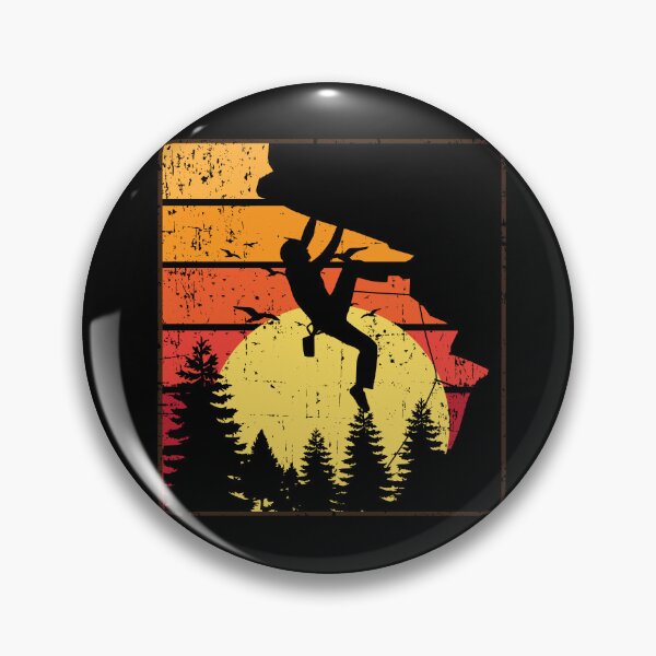 Item preview, Rock climbing designed and sold by TopBaseline.