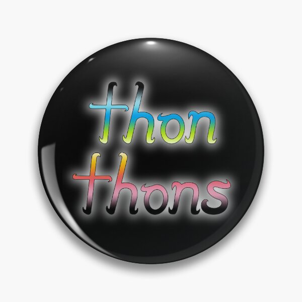 Item preview, Queer Thon Thons Pride designed and sold by JayTheVoid.