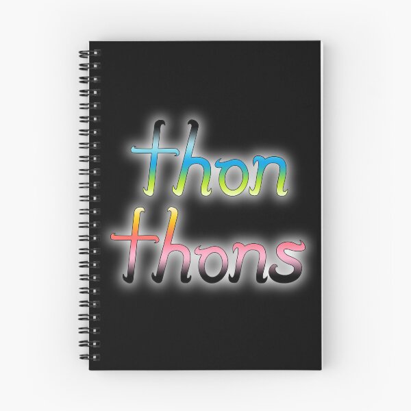 Item preview, Queer Thon Thons Pride designed and sold by JayTheVoid.