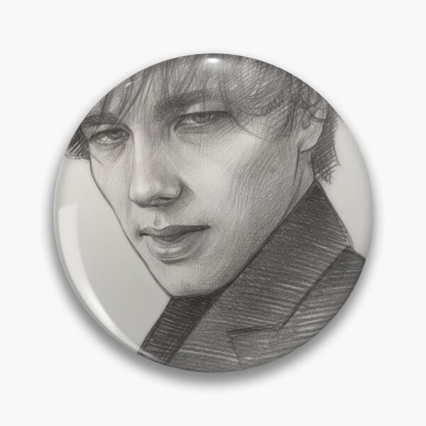 Item preview, Cody Fern, Art Print, Pencil ART designed and sold by TendaLee.