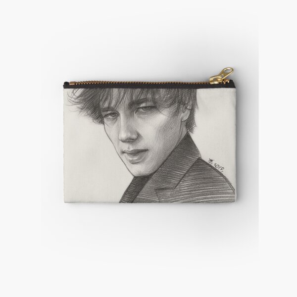 Item preview, Cody Fern, Art Print, Pencil ART designed and sold by TendaLee.