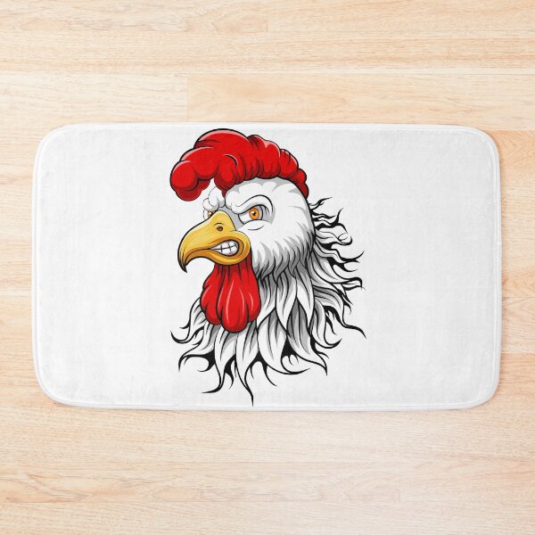 Item preview, ' Grumpy Cock ' designed and sold by MARYMAXMAC.