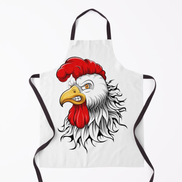 Item preview, ' Grumpy Cock ' designed and sold by MARYMAXMAC.