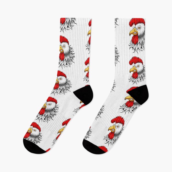 Item preview, ' Grumpy Cock ' designed and sold by MARYMAXMAC.