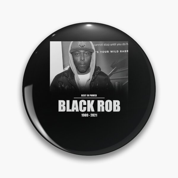 Item preview, Art Rip Black Rob Funny Gifts Boy Girl designed and sold by Carvalho11244.