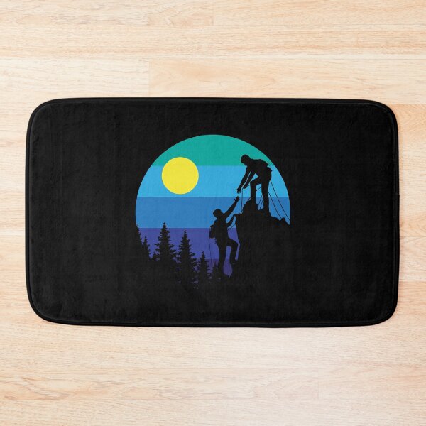 Item preview, Rock climbing designed and sold by TopBaseline.