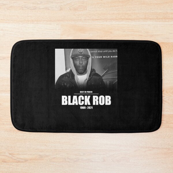 Item preview, Art Rip Black Rob Funny Gifts Boy Girl designed and sold by Carvalho11244.