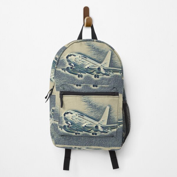 Item preview, Classic 737 In Kanagawa designed and sold by Fearless-Fox.