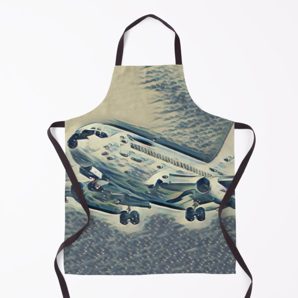 Item preview, Classic 737 In Kanagawa designed and sold by Fearless-Fox.