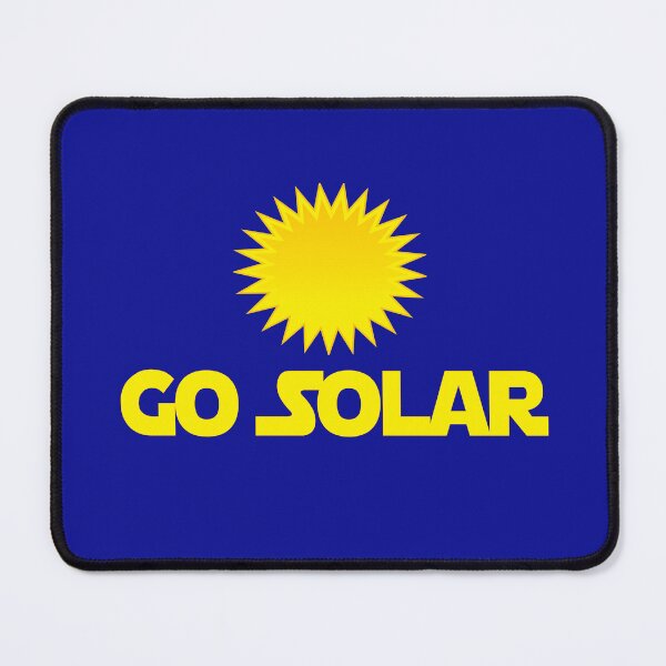 Item preview, Go Solar Power designed and sold by deanworld.