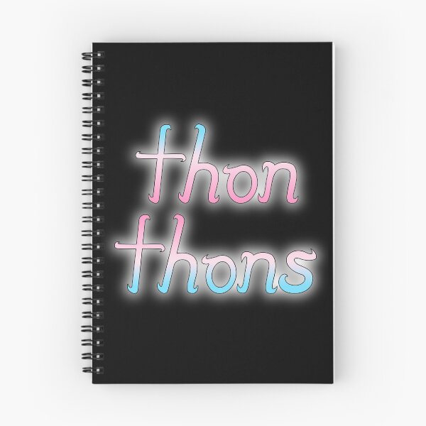 Item preview, Transfemme Thon Thons Pride designed and sold by JayTheVoid.