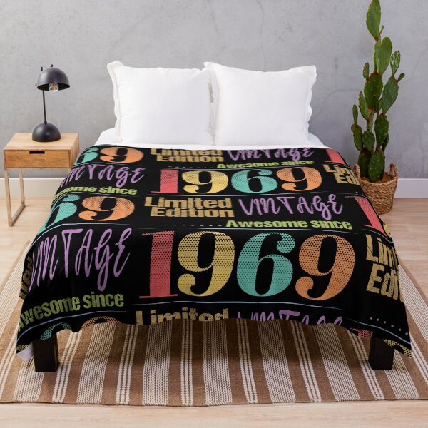 Item preview, Awesome since 1969 - Limited Edition - Vintage - Living Legend designed and sold by portokalis.