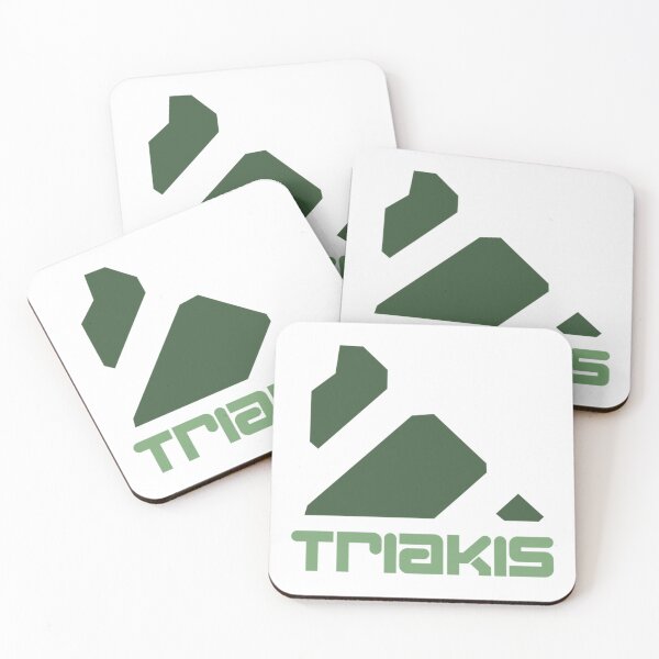 Item preview, Wipeout Fury - FX 350 League - Triakis Logo  Essential T-Shirt designed and sold by IrisIrving.