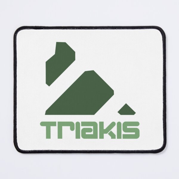Item preview, Wipeout Fury - FX 350 League - Triakis Logo  Essential T-Shirt designed and sold by IrisIrving.