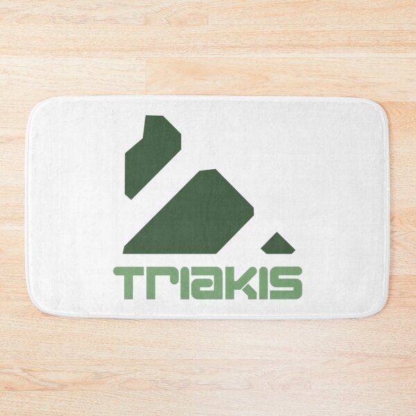 Item preview, Wipeout Fury - FX 350 League - Triakis Logo  Essential T-Shirt designed and sold by IrisIrving.