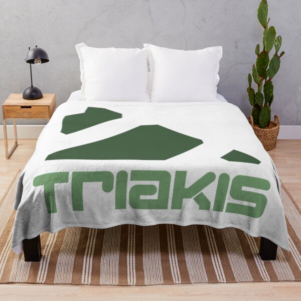Item preview, Wipeout Fury - FX 350 League - Triakis Logo  Essential T-Shirt designed and sold by IrisIrving.