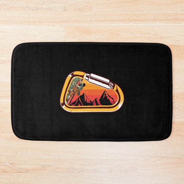 Item preview, Rock climbing designed and sold by TopBaseline.