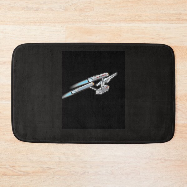 Item preview, Enterprise  Graphic T-Shirt designed and sold by Richahmit.