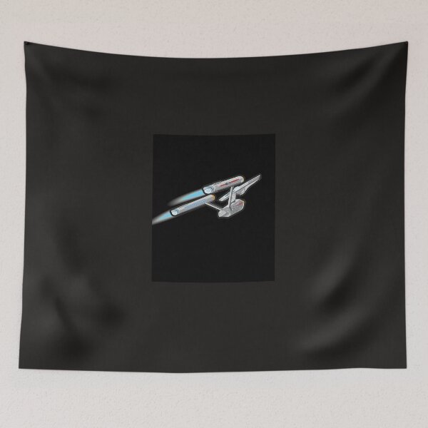 Item preview, Enterprise  Graphic T-Shirt designed and sold by Richahmit.