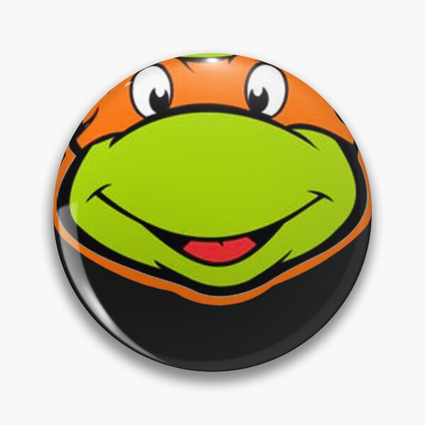 Item preview, Ninja Turtles - TMNT (Michelangelo) Classic designed and sold by kiltiettsido.