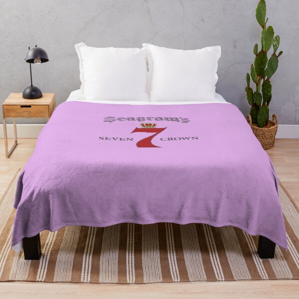 Item preview, SEAGRAM’S 7 CROWN AMERICAN WHISKEY5 Essential T-Shirt designed and sold by ChristWitt.
