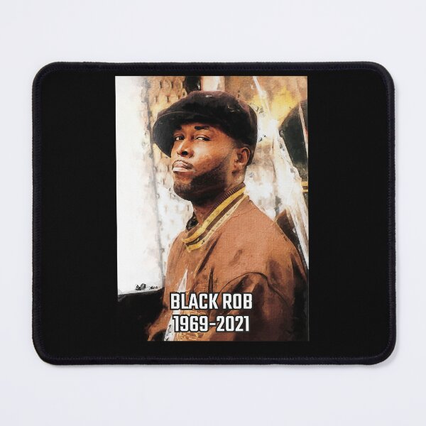 Item preview, Art Rip Black Rob Lover Gifts designed and sold by Carvalho11244.