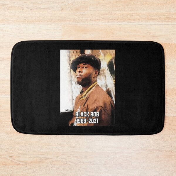 Item preview, Art Rip Black Rob Lover Gifts designed and sold by Carvalho11244.
