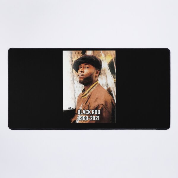 Item preview, Art Rip Black Rob Lover Gifts designed and sold by Carvalho11244.