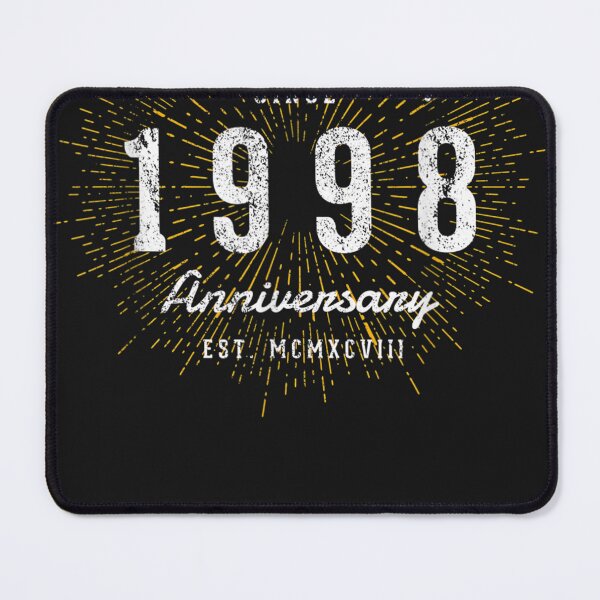 Item preview, Together Since 1998 Vintage 24th Anniversary designed and sold by ryantbnraciti.