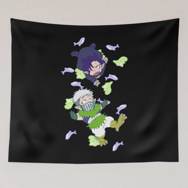 Item preview, Gift For Men Baram Sensei Chibi Aesthetic Welcome To Demon School designed and sold by LineaErnser117.