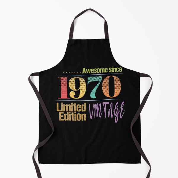 Item preview, Awesome since 1970 - Limited Edition - Vintage - Living Legend designed and sold by portokalis.
