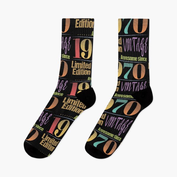 Item preview, Awesome since 1970 - Limited Edition - Vintage - Living Legend designed and sold by portokalis.
