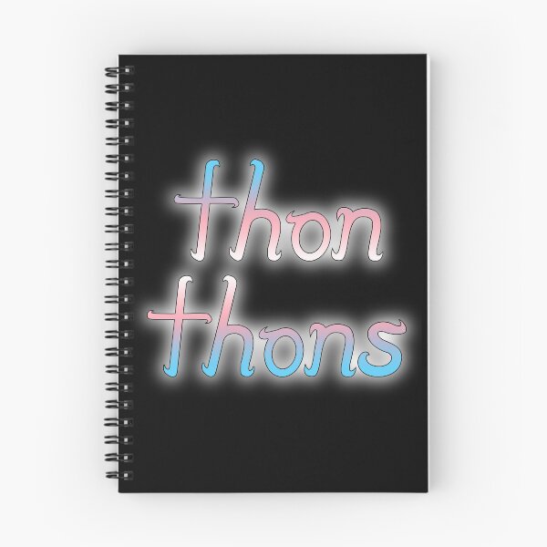 Item preview, Trans Thon Thons Pride designed and sold by JayTheVoid.