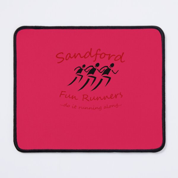 Item preview, Sandford Fun Run Essential T-Shirt designed and sold by IngaMoser.