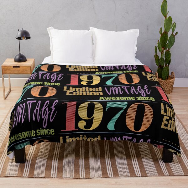Item preview, Awesome since 1970 - Limited Edition - Vintage - Living Legend designed and sold by portokalis.