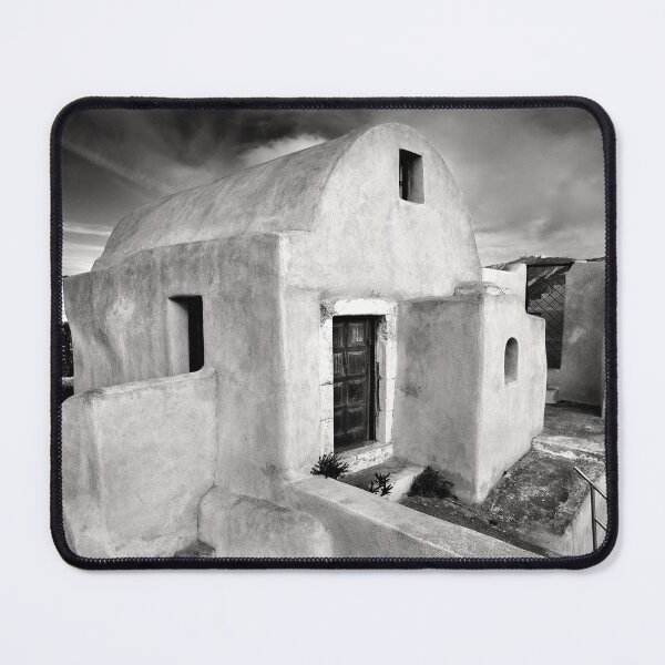 Item preview, The humble Acropolis of Pyrgos village - Santorini, Greece. designed and sold by Hercules Milas.