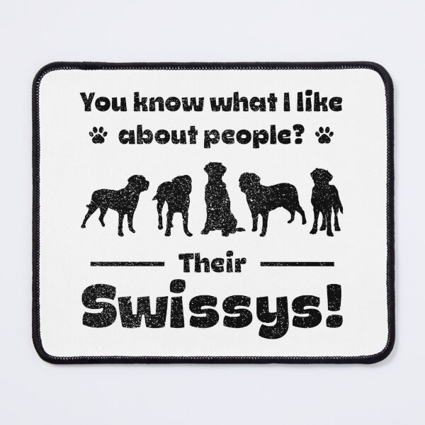 Item preview, Professional Greater Swiss Mountain Dog Groomer designed and sold by More Cute Dogs.
