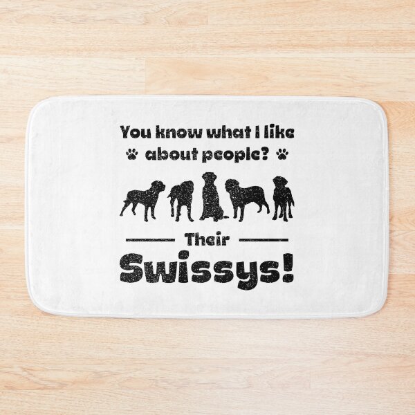 Item preview, Professional Greater Swiss Mountain Dog Groomer designed and sold by More Cute Dogs.