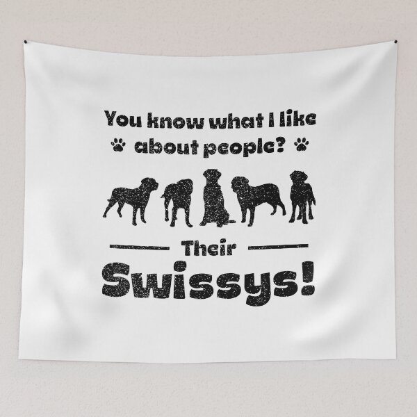 Item preview, Professional Greater Swiss Mountain Dog Groomer designed and sold by More Cute Dogs.