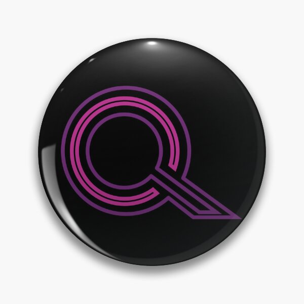 Item preview, WipEout Pulse Style QIREX Logo Sticker designed and sold by IrisIrving.