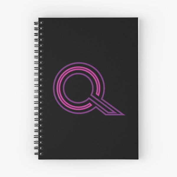 Item preview, WipEout Pulse Style QIREX Logo Sticker designed and sold by IrisIrving.
