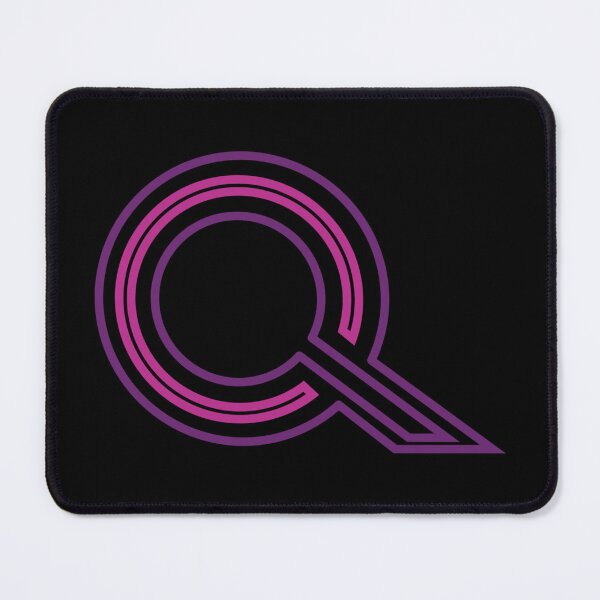 Item preview, WipEout Pulse Style QIREX Logo Sticker designed and sold by IrisIrving.