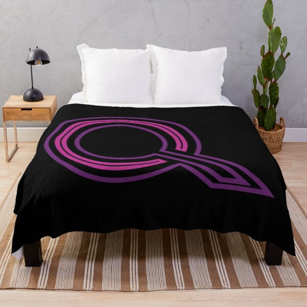 Item preview, WipEout Pulse Style QIREX Logo Sticker designed and sold by IrisIrving.