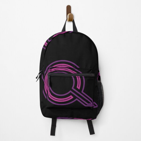 Item preview, WipEout Pulse Style QIREX Logo Sticker designed and sold by IrisIrving.