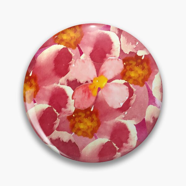 Item preview, Large Floral Print Watercolor Design designed and sold by Oonward2021.