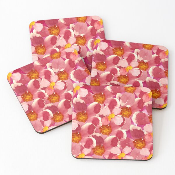 Item preview, Large Floral Print Watercolor Design designed and sold by Oonward2021.