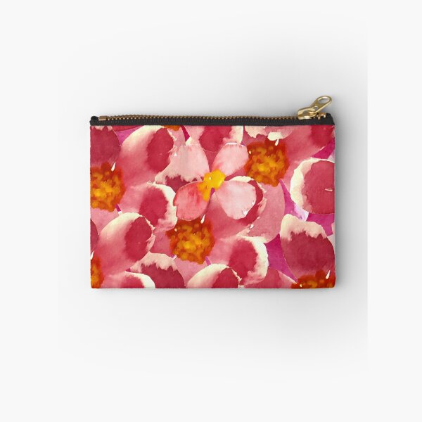 Item preview, Large Floral Print Watercolor Design designed and sold by Dream Bloom Gallery.