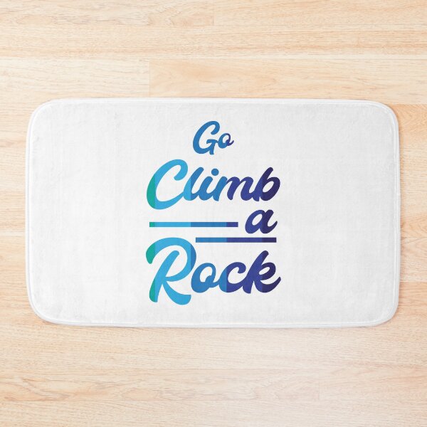 Item preview, Rock climbing designed and sold by TopBaseline.