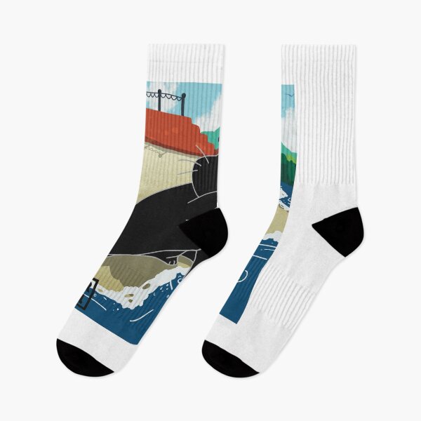 Item preview, Roger on the beach designed and sold by VictorTael.